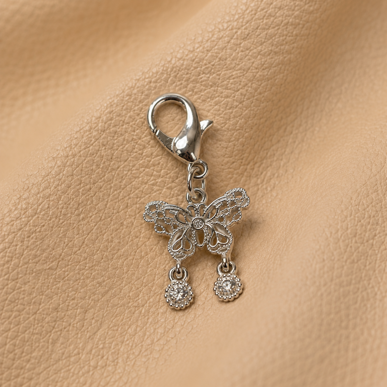 Journal Charm Leontine