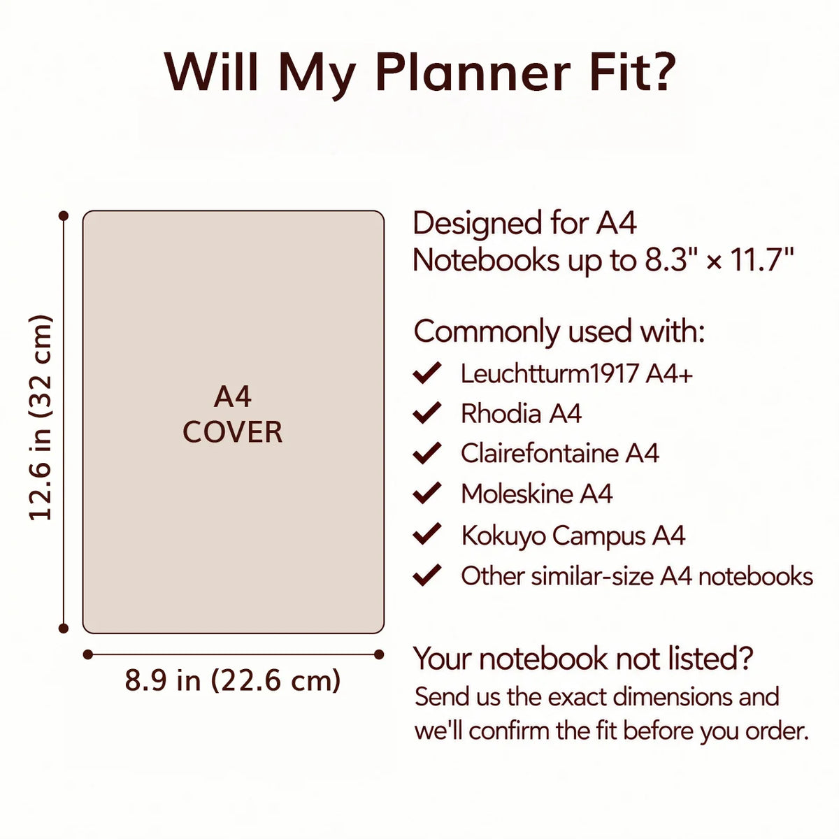 A4 Size Banner