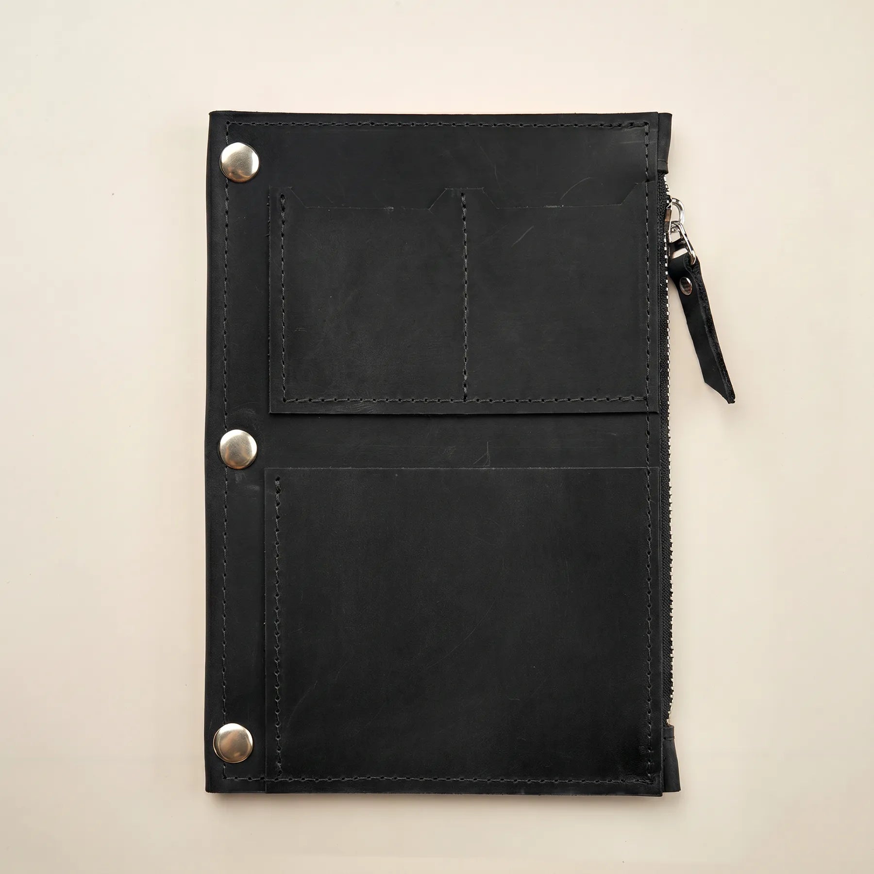 Black Journal Insert