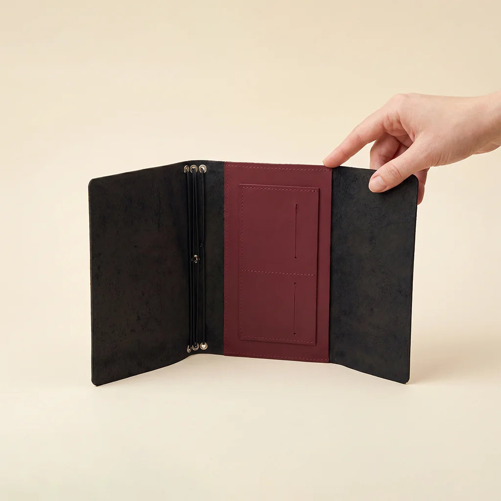 Leather Diary Cover