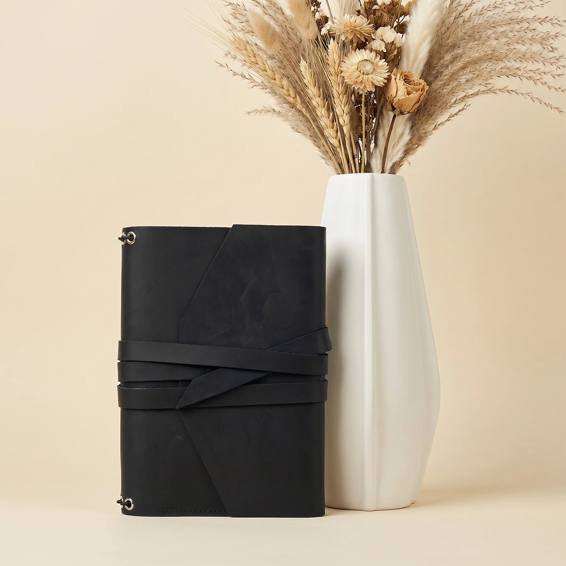 Handcrafted Notebook
