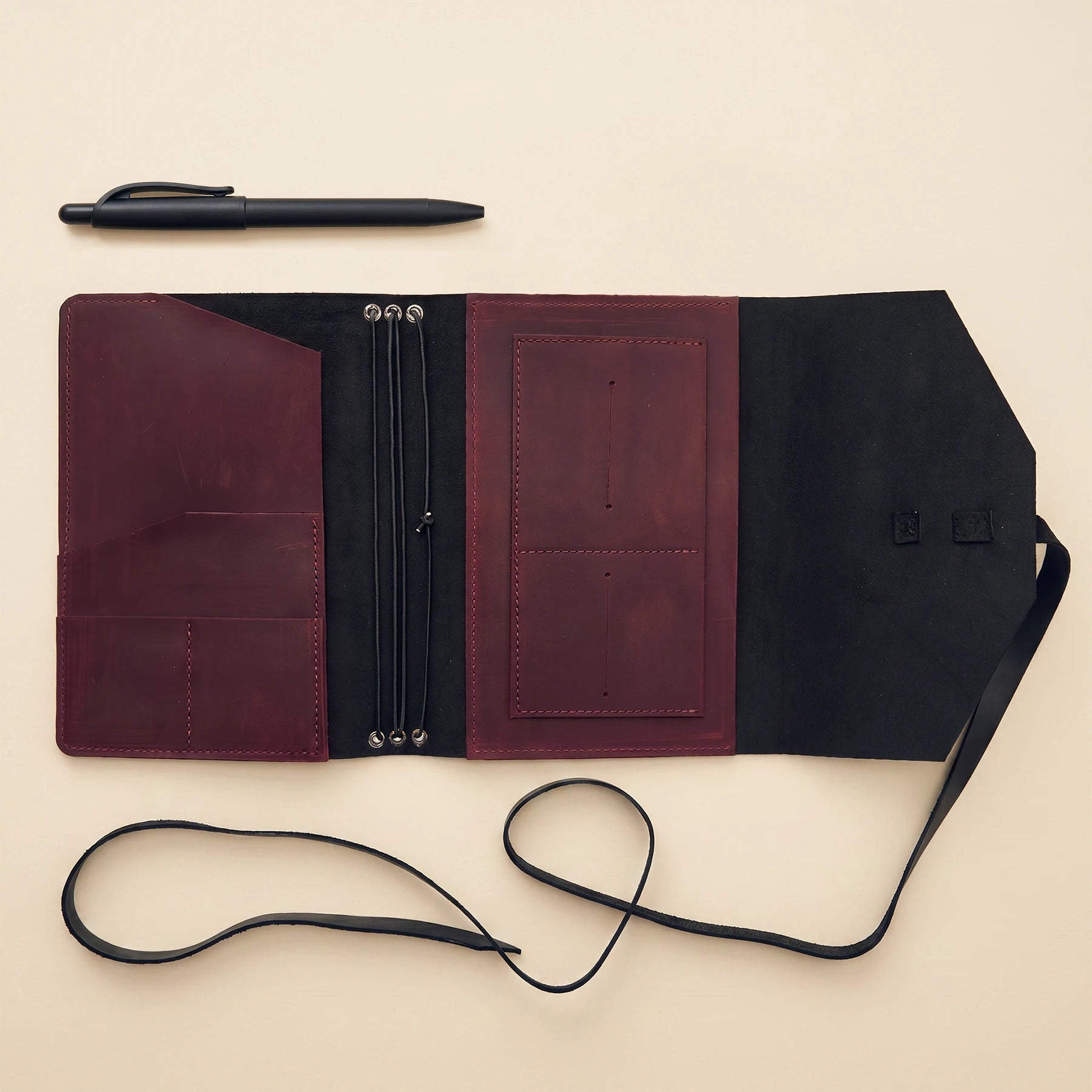 Bound Journal Cover