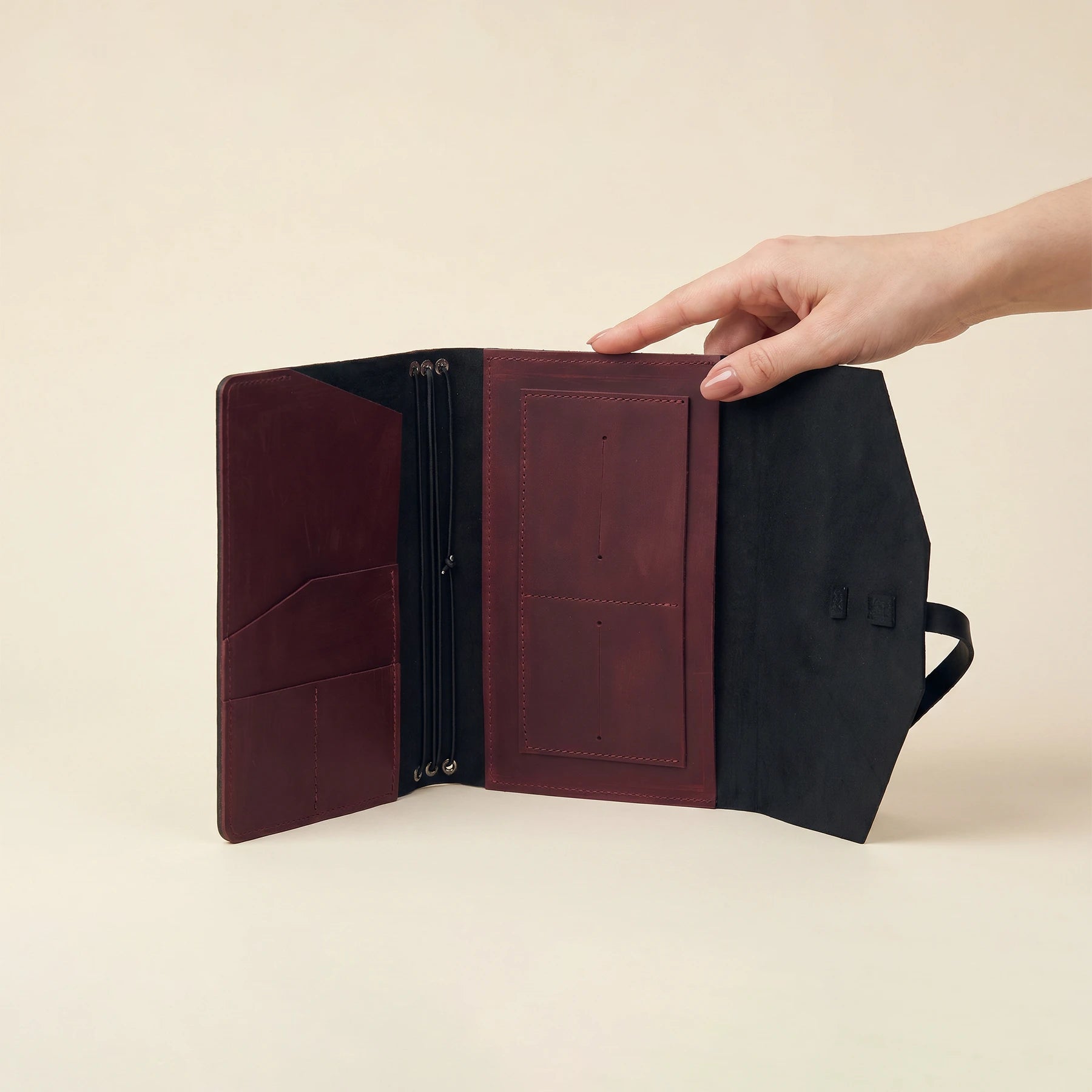 Travelers Journal Cover