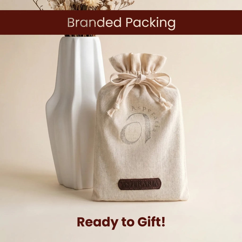 Branded Packing - Ready to Gift