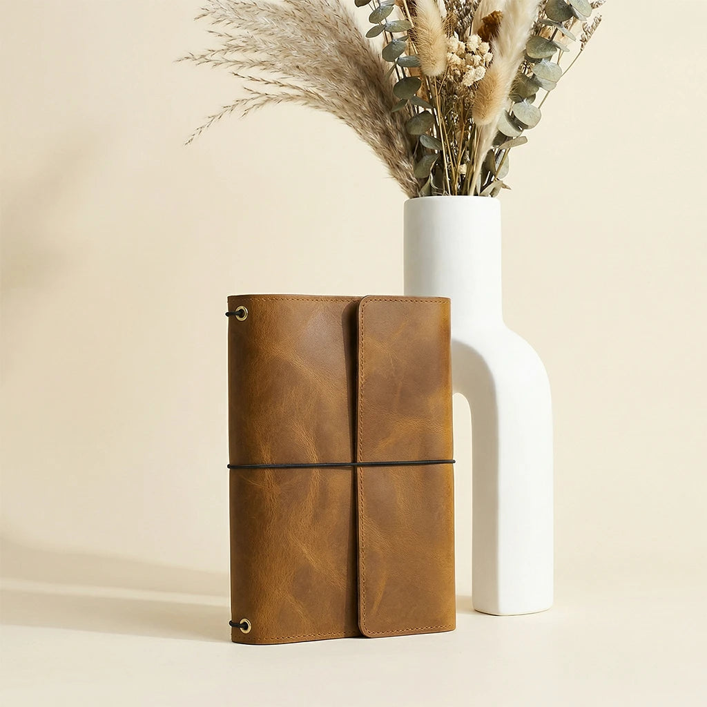 Travelers Journal Cover