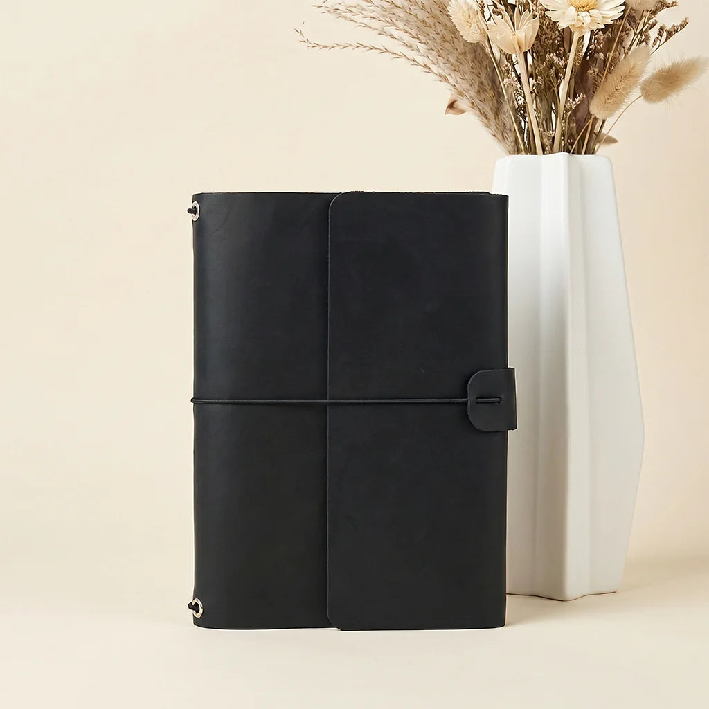 Handcrafted Notebook