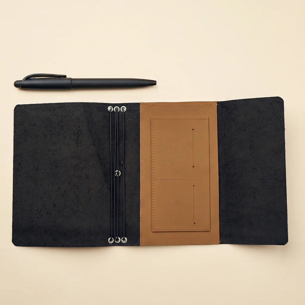 Travel Journal Cover
