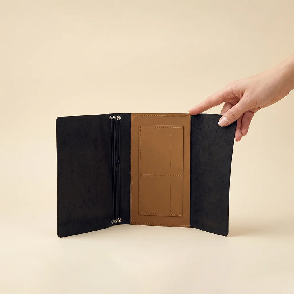 Travelers Refillable Notebook