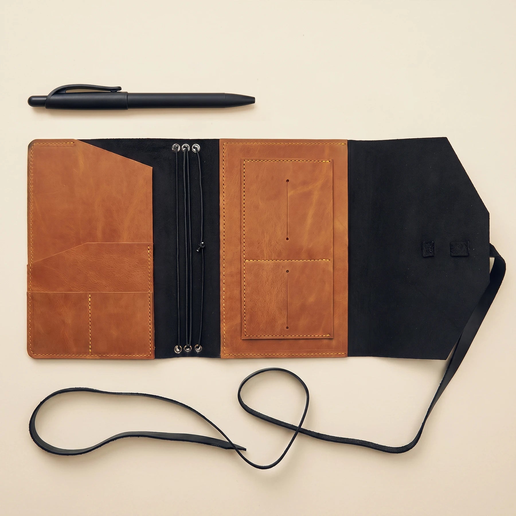 Pocket Journal Cover