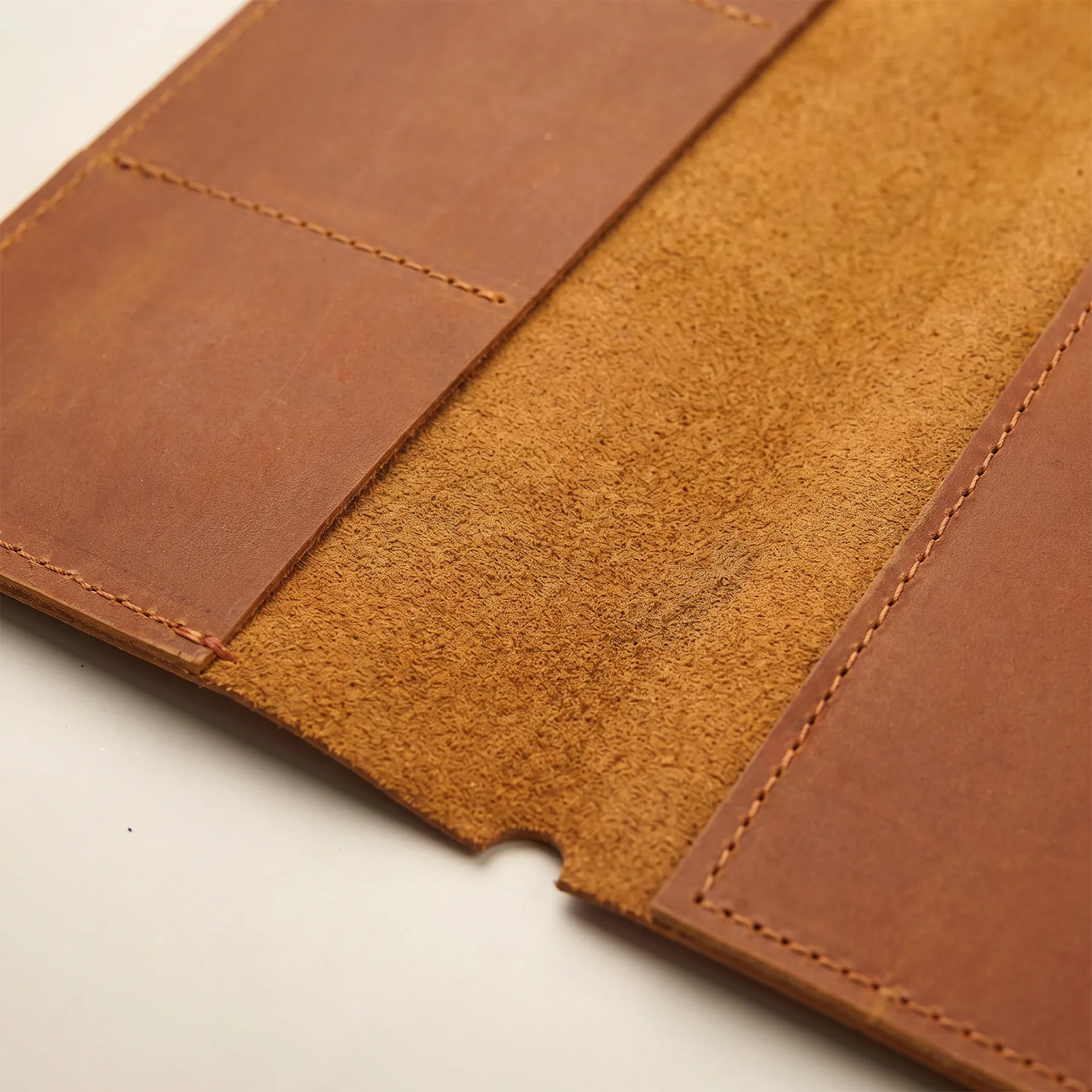 Genuine Leather Insert