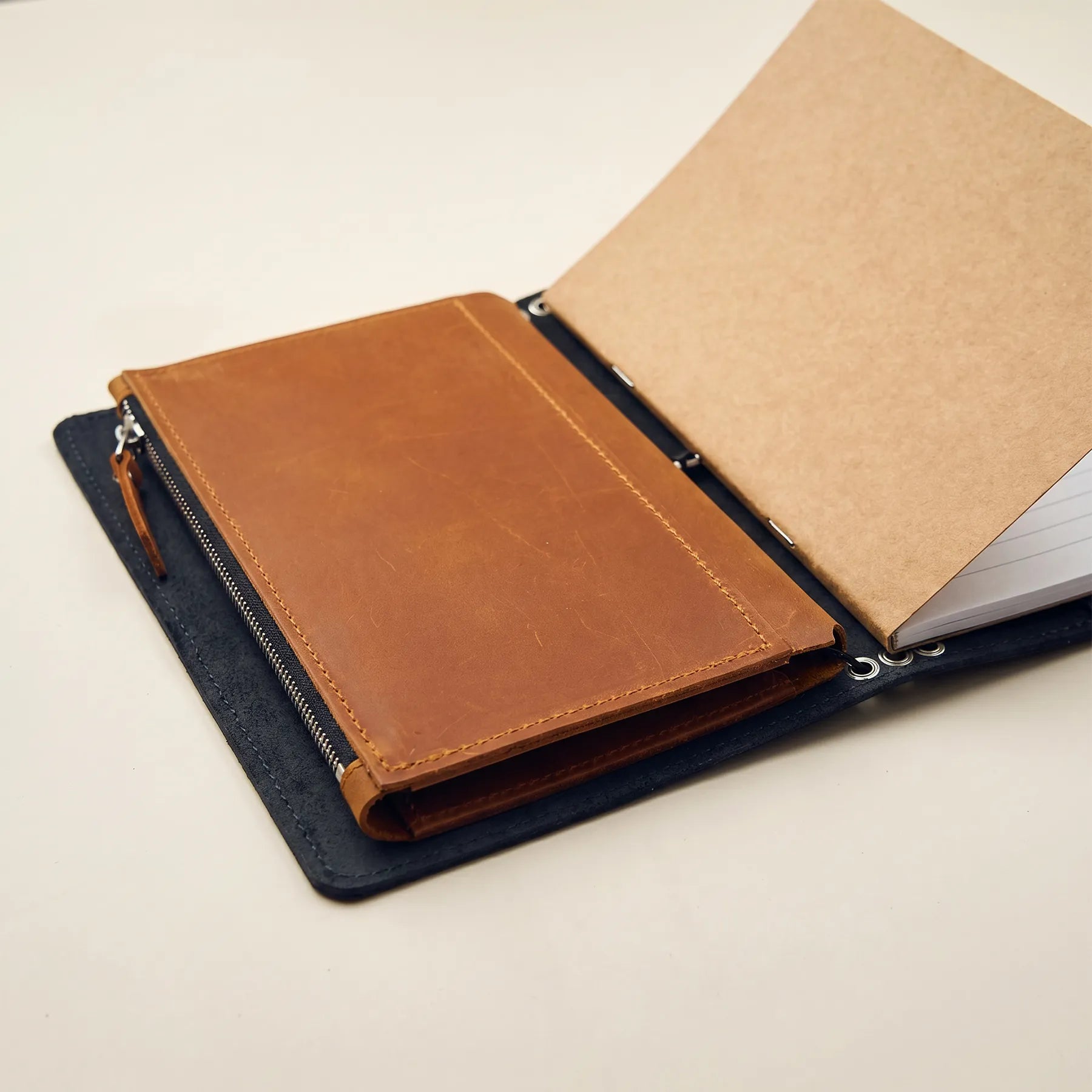 Custom Notebook Insert