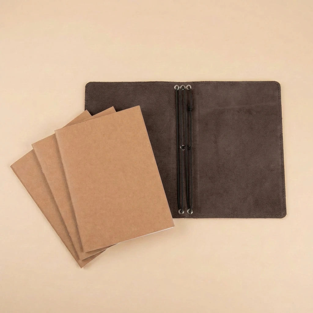 A4 Magnifique Journal