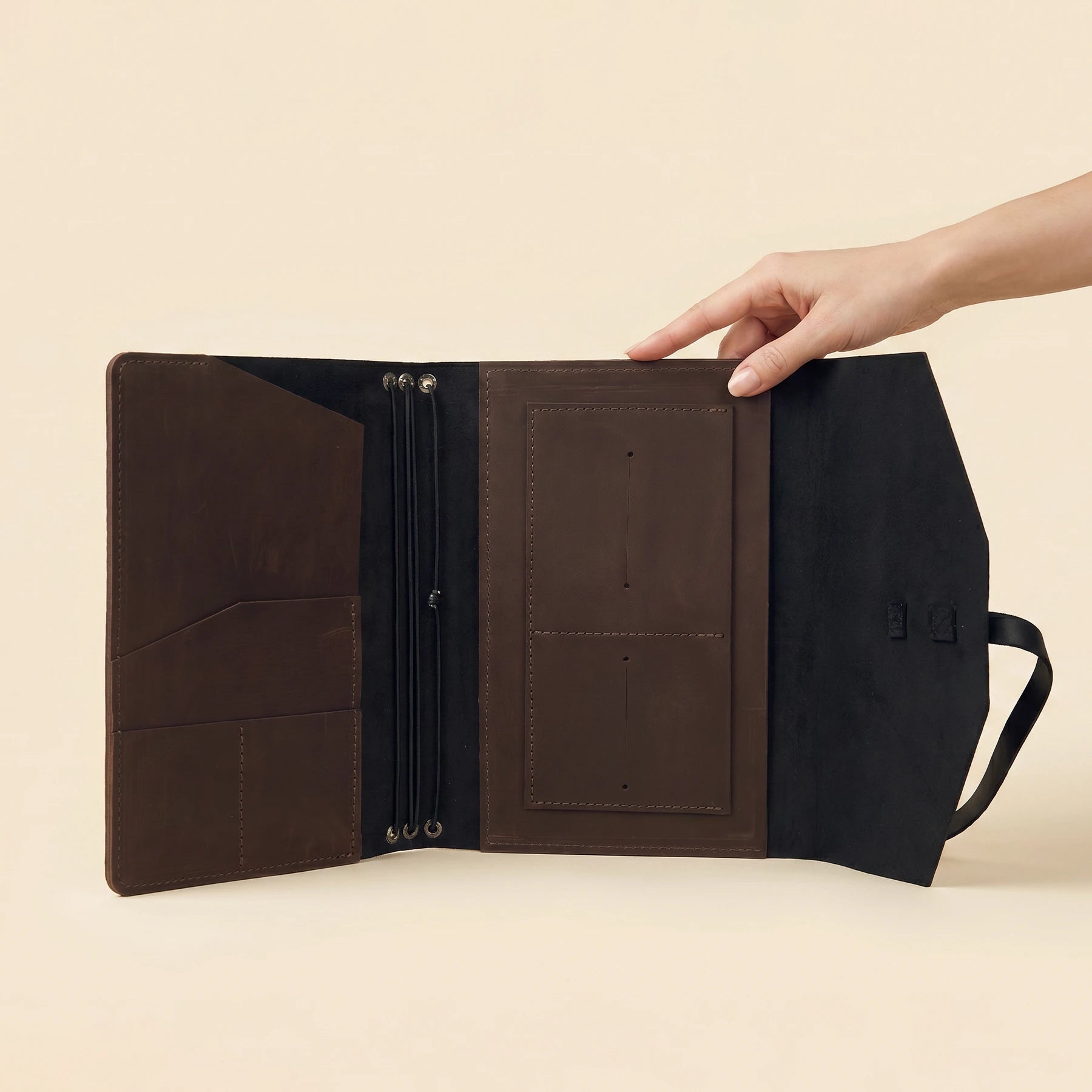 A4 Rafellable Notebook