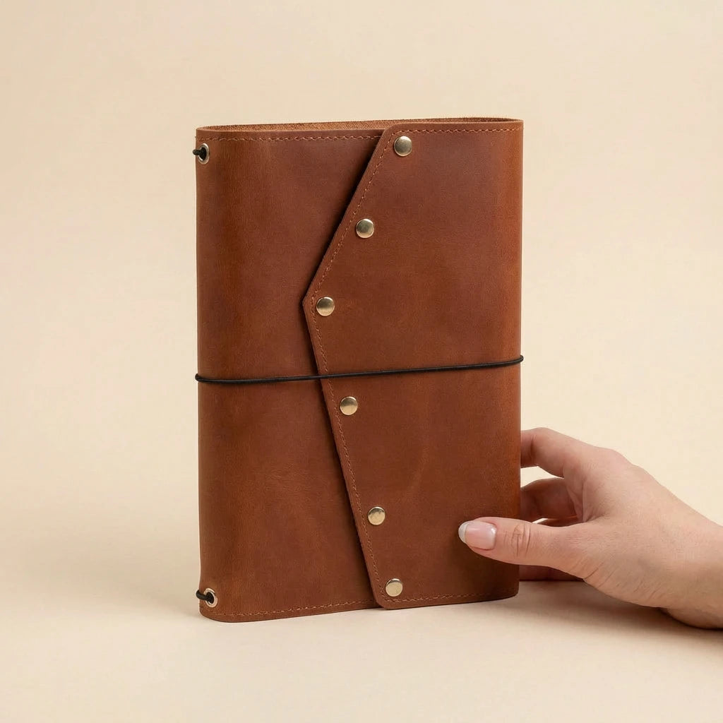 A5 Corsica Journal