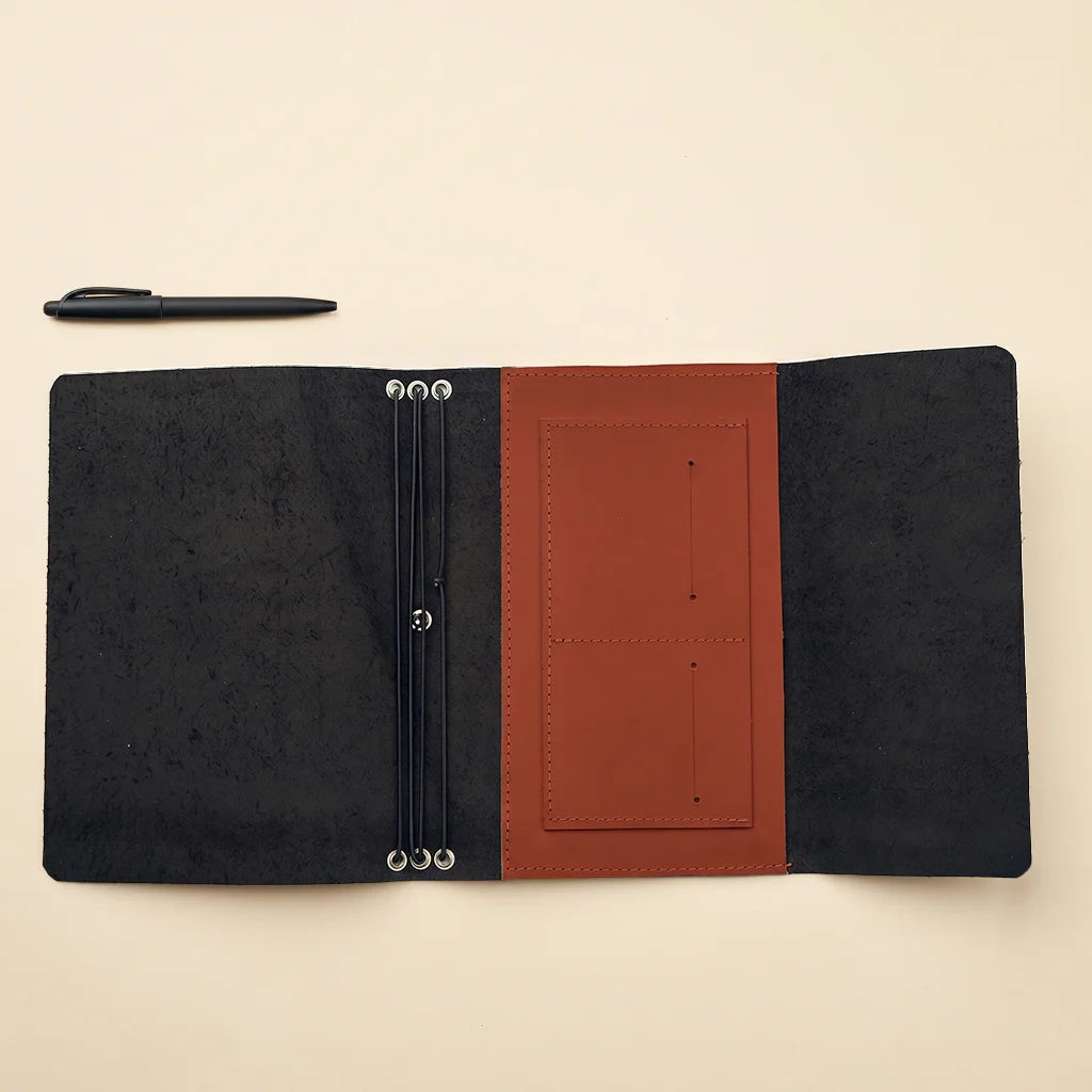 Bound Journal Cover A4