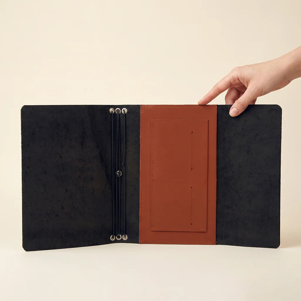 A4 Notebook Case