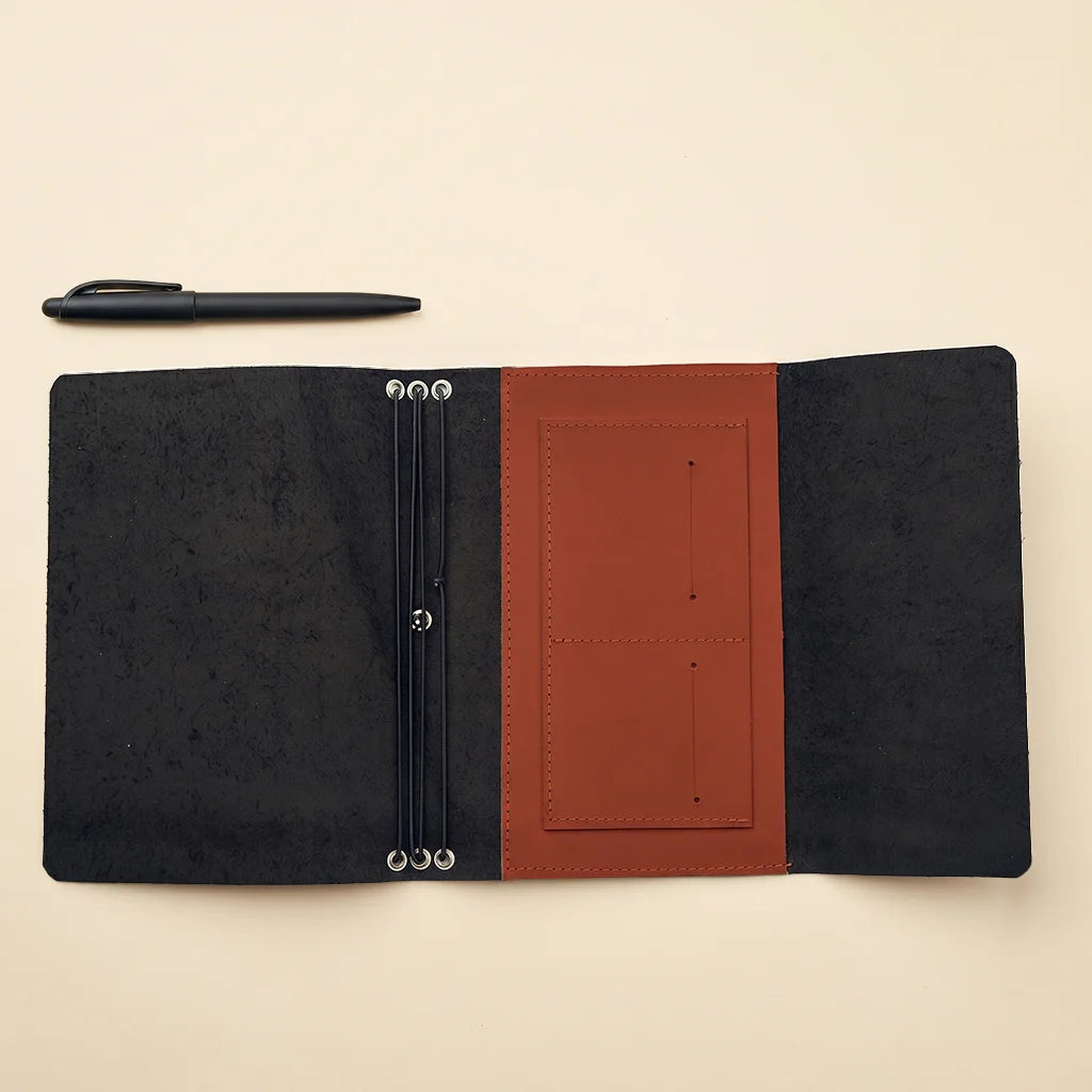 A5 Bound Journal Cover