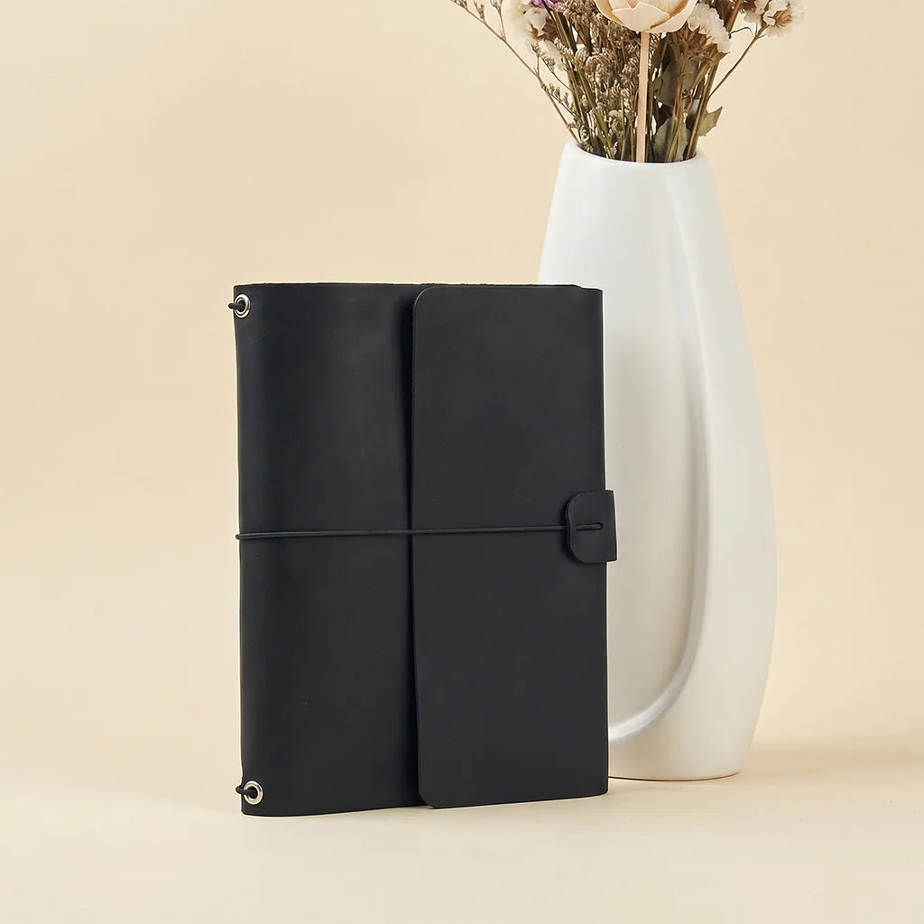Leather Bound Notebook