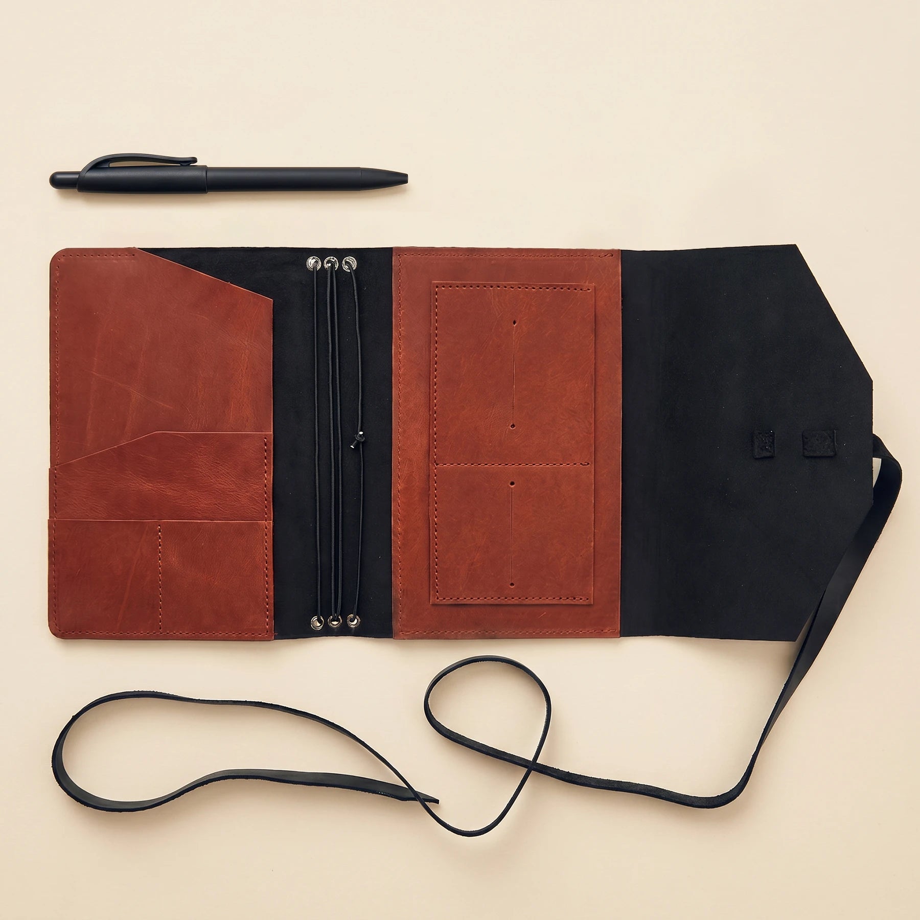 A6 Journal Cover