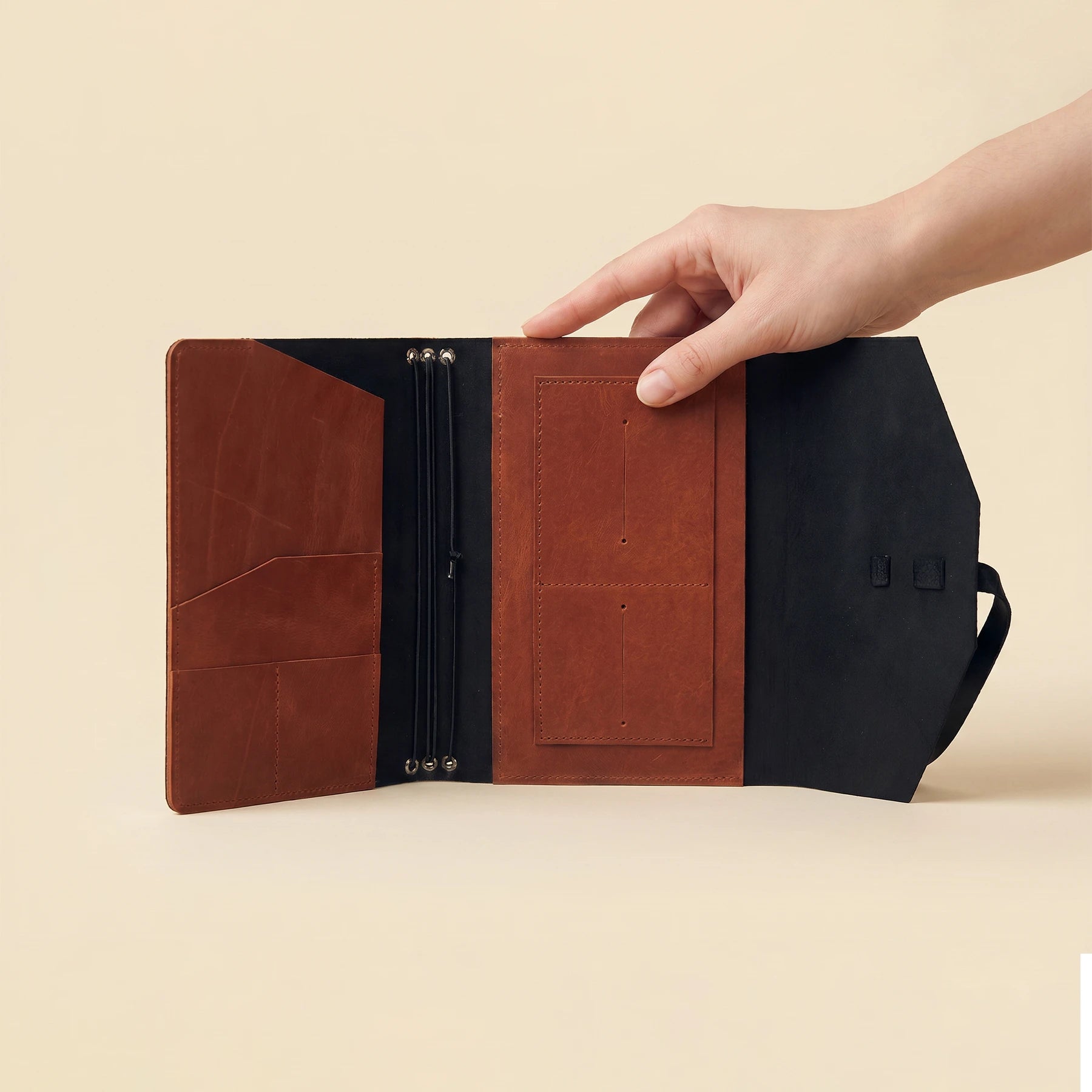 Bound Journal Cover