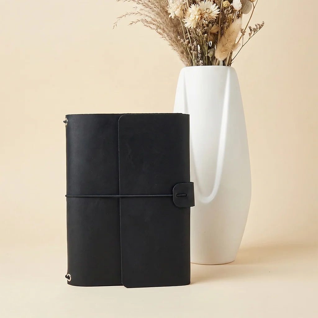 Personalized Journal Cover