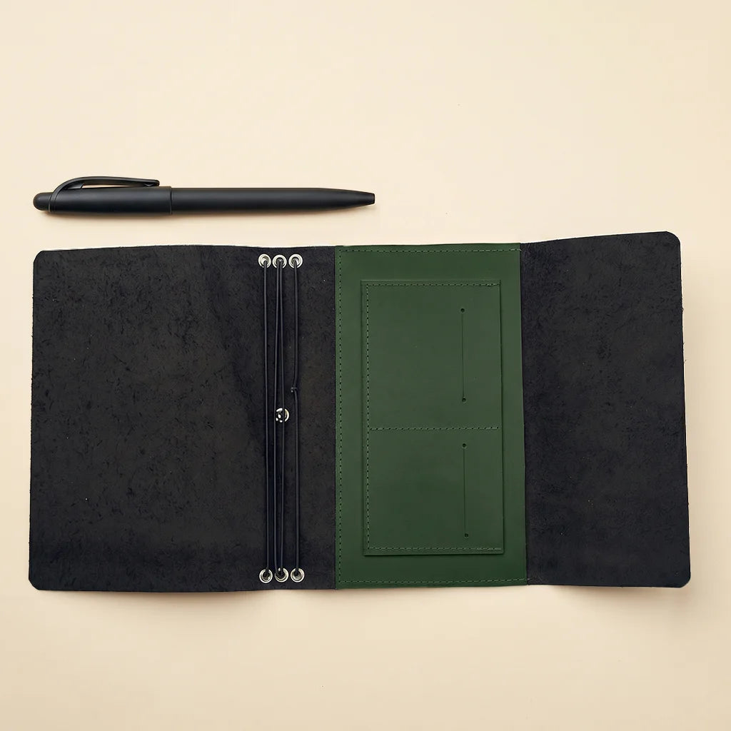 Pocket Size Notebook Case