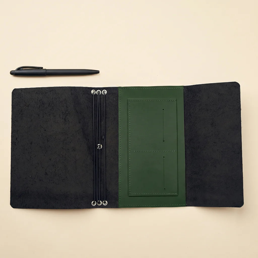 Custom Journal Cover