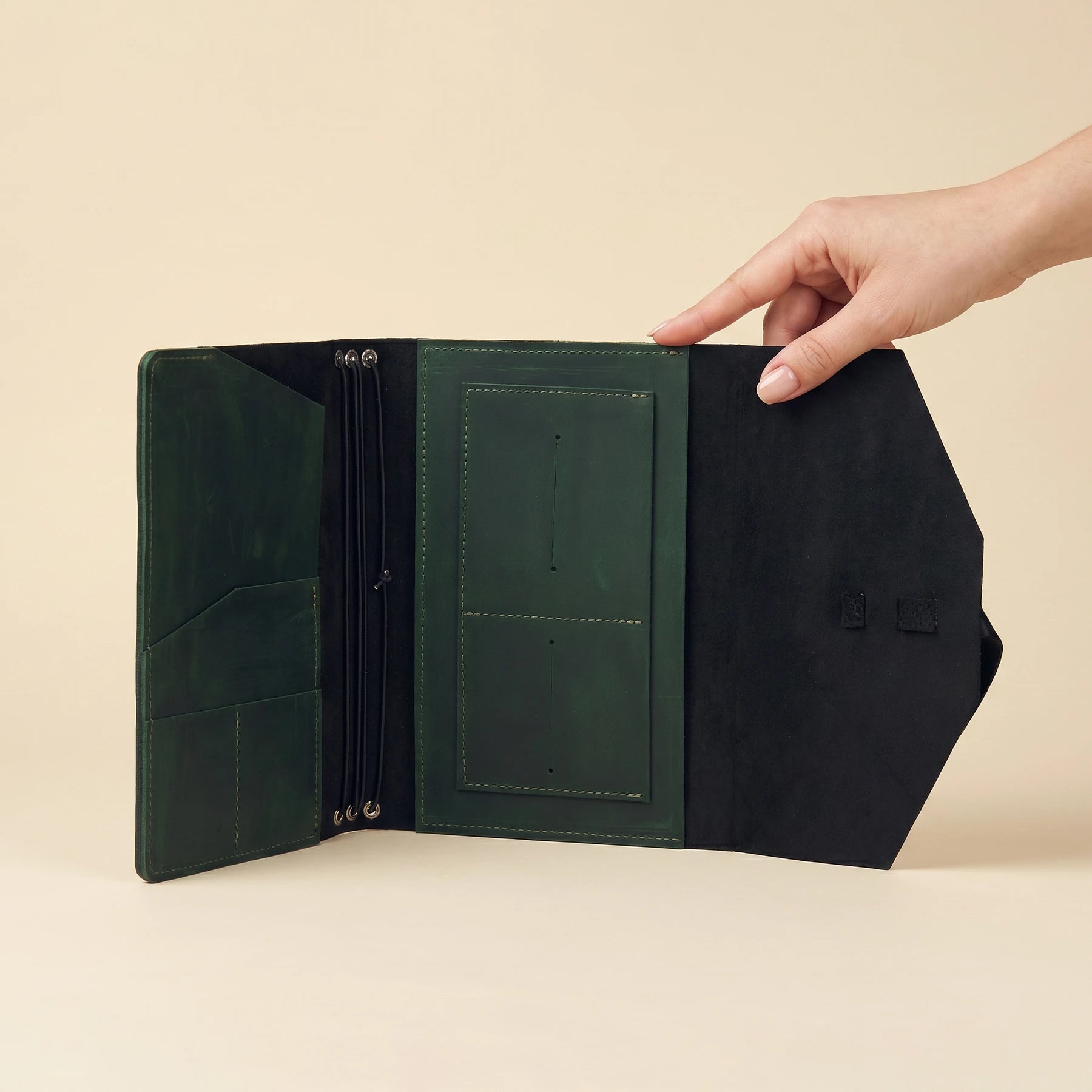 A5 Notebook Case