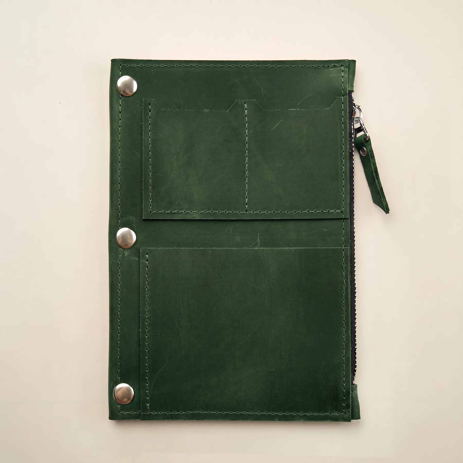 Green Notebook Insert