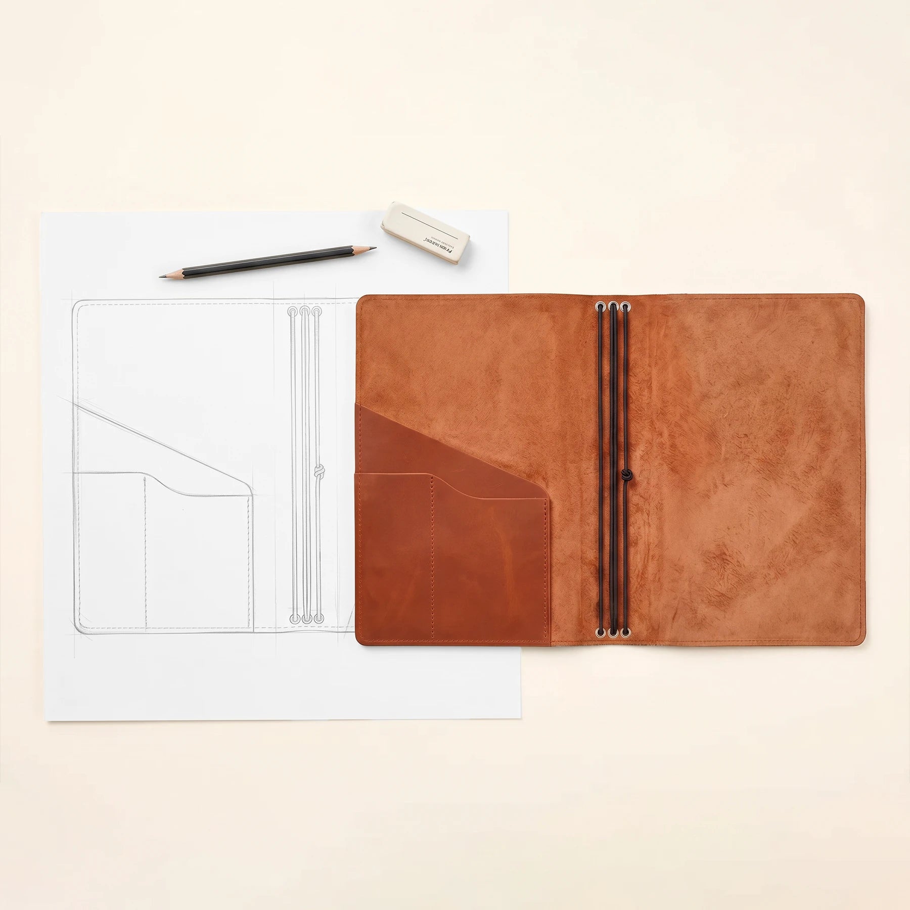 Personalized Refillable Journal