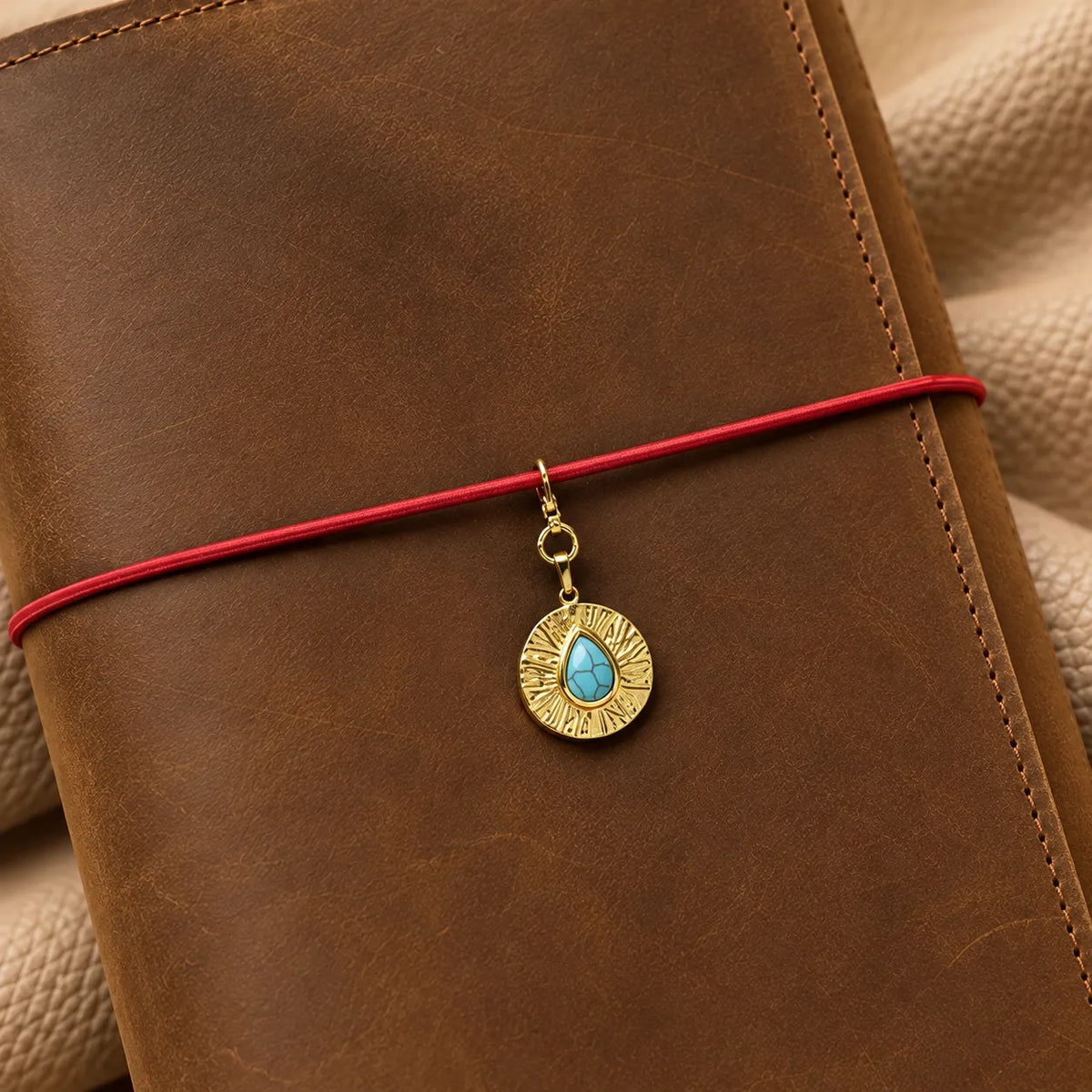 Journal Charm Calandra