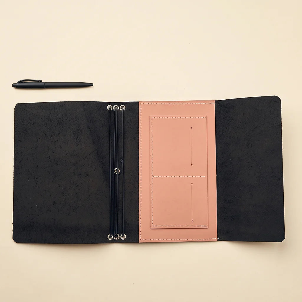 A4 Notebook Cover