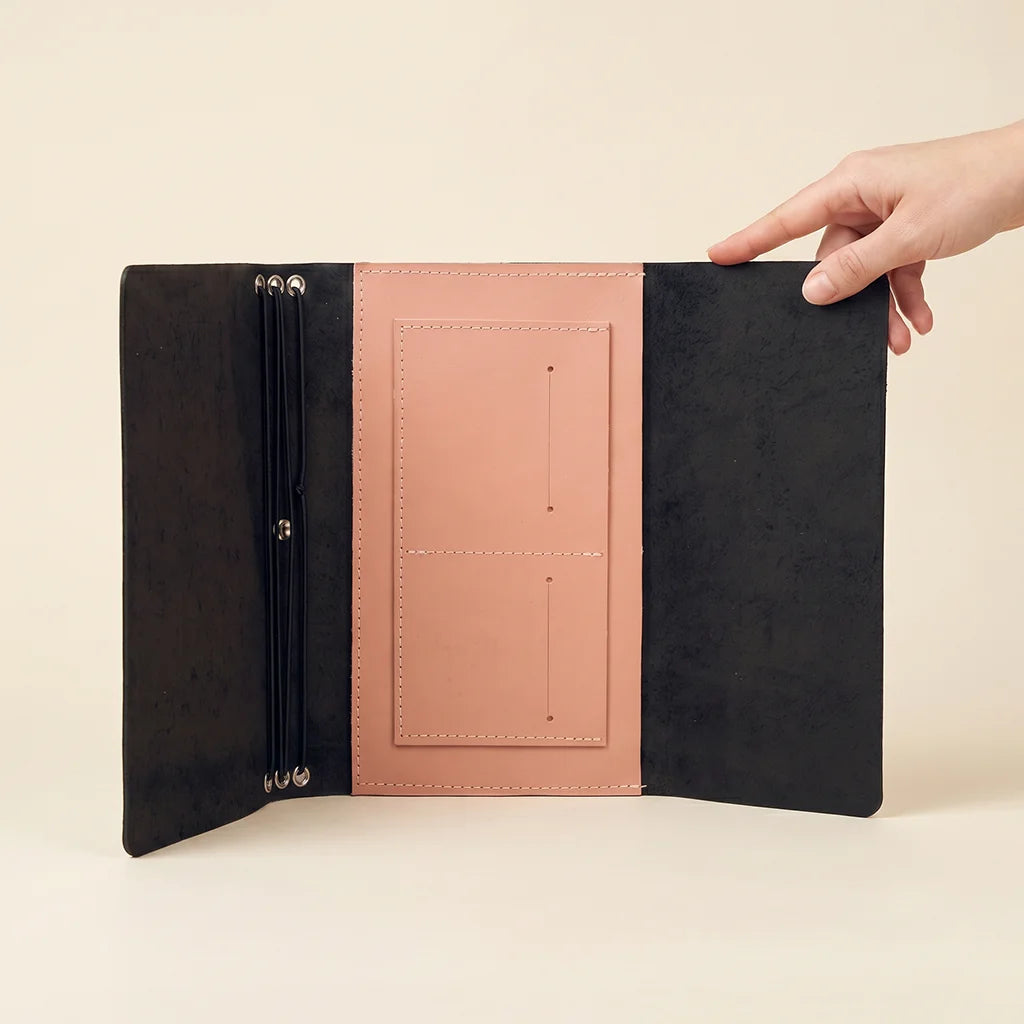 A4 Refillable Journal