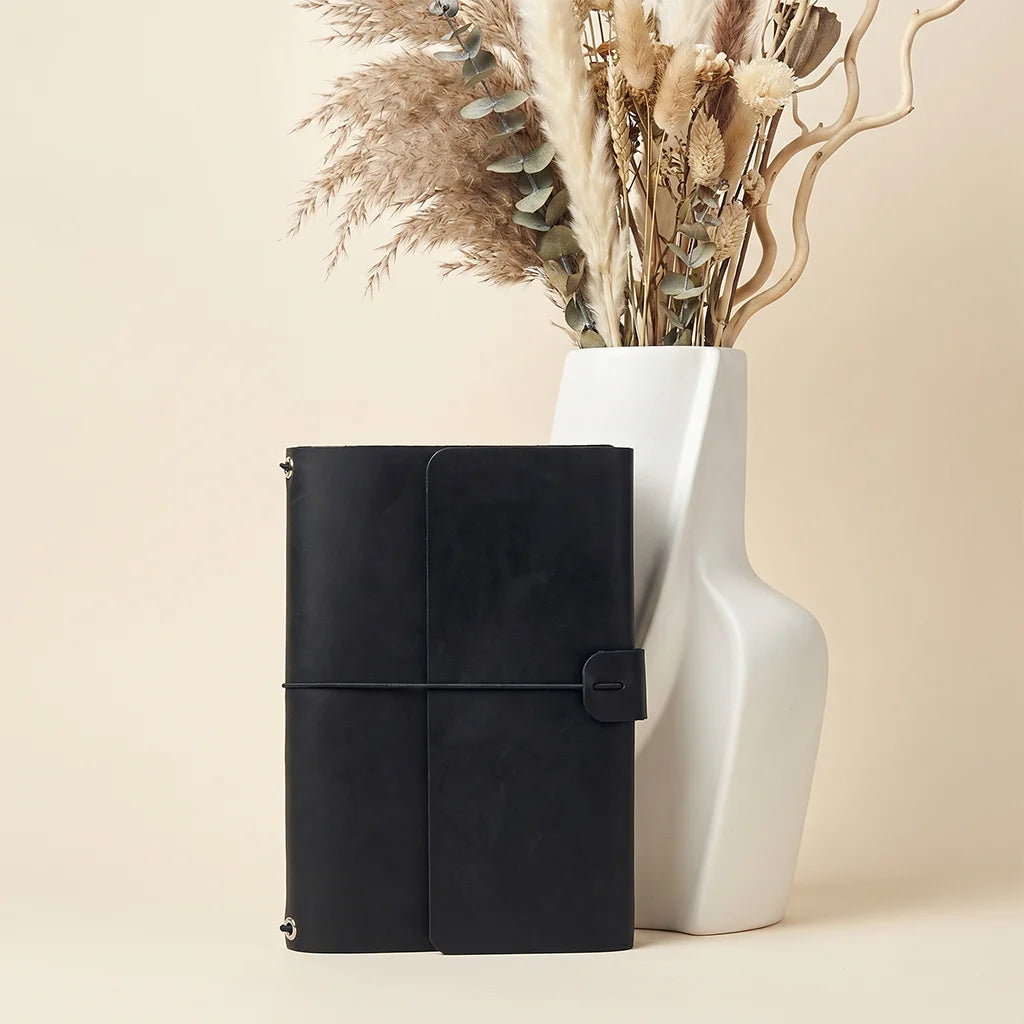 A5 Refillable Notebook