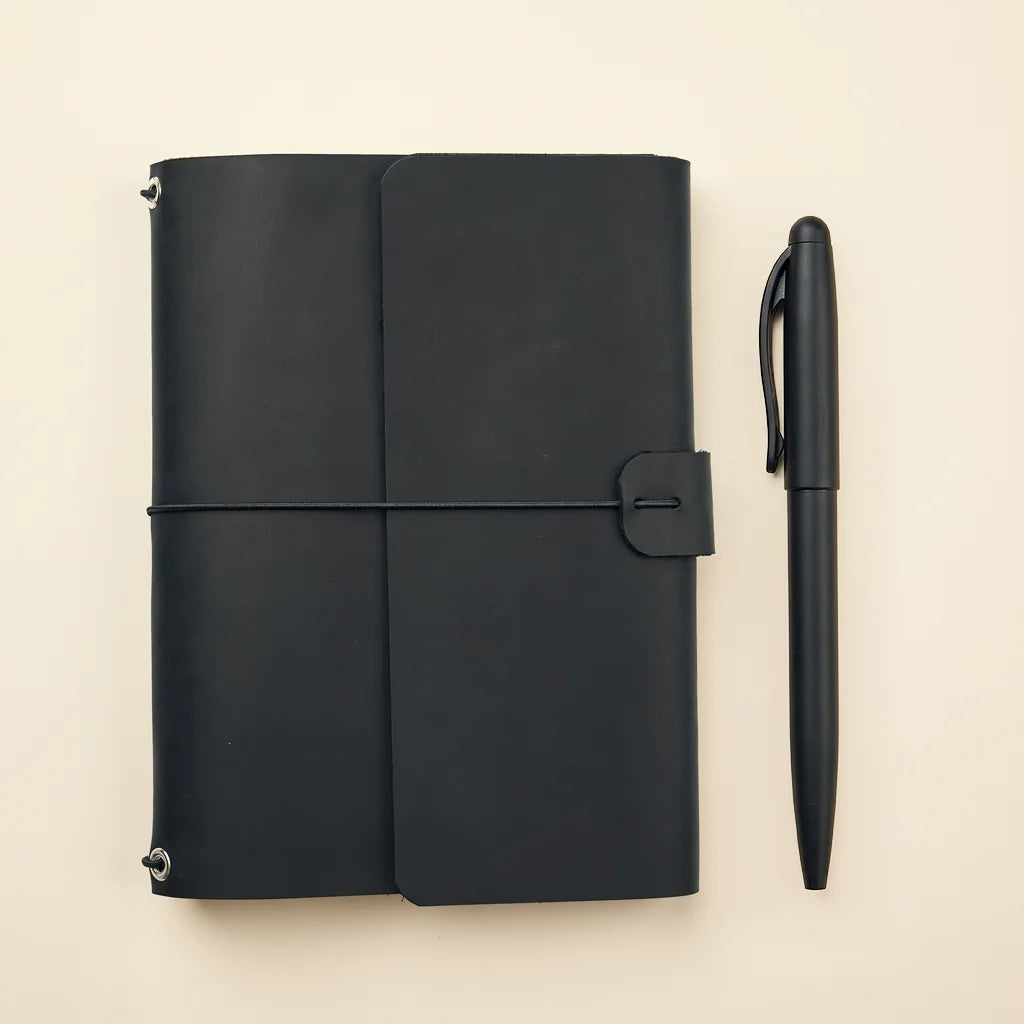 Refillable Notebook