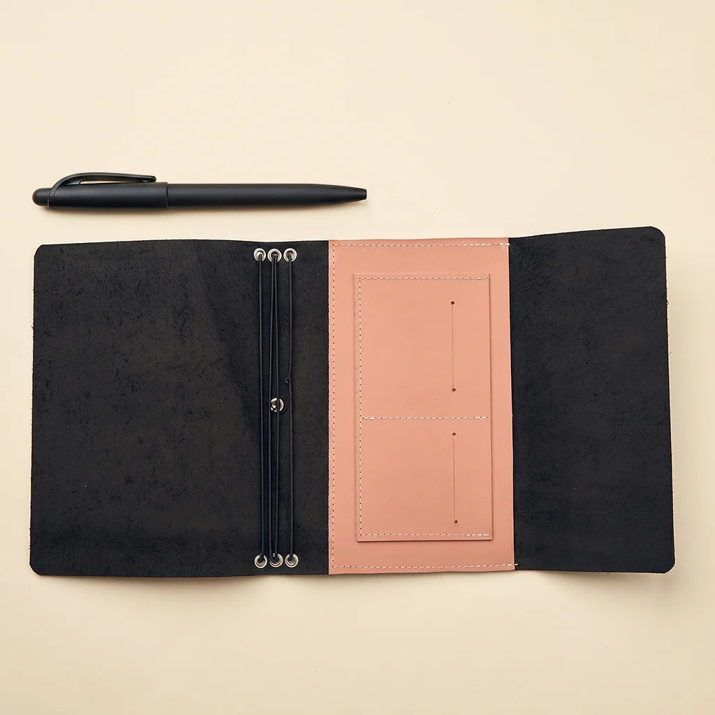 Personalized Journal Cover