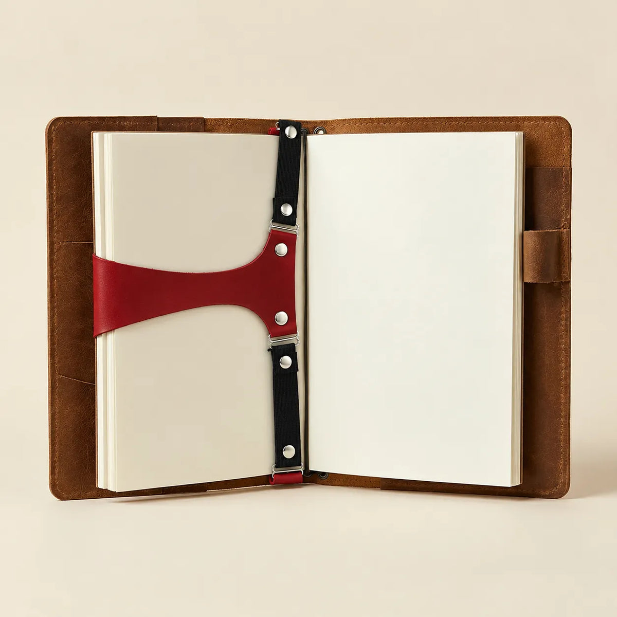 Leather Underwear Bookmark