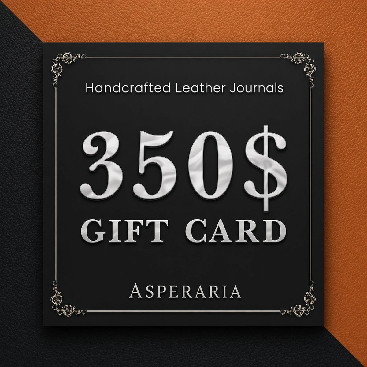 Asperaria $350 Gift Card