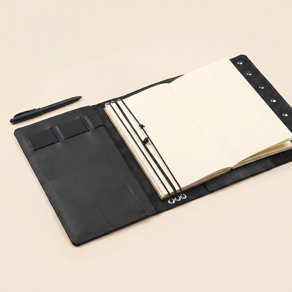 Handmade Notebook Case