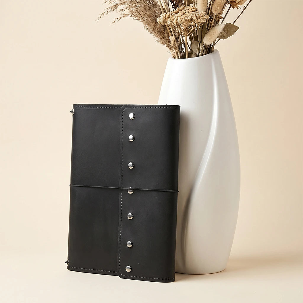 Leather Journal Large