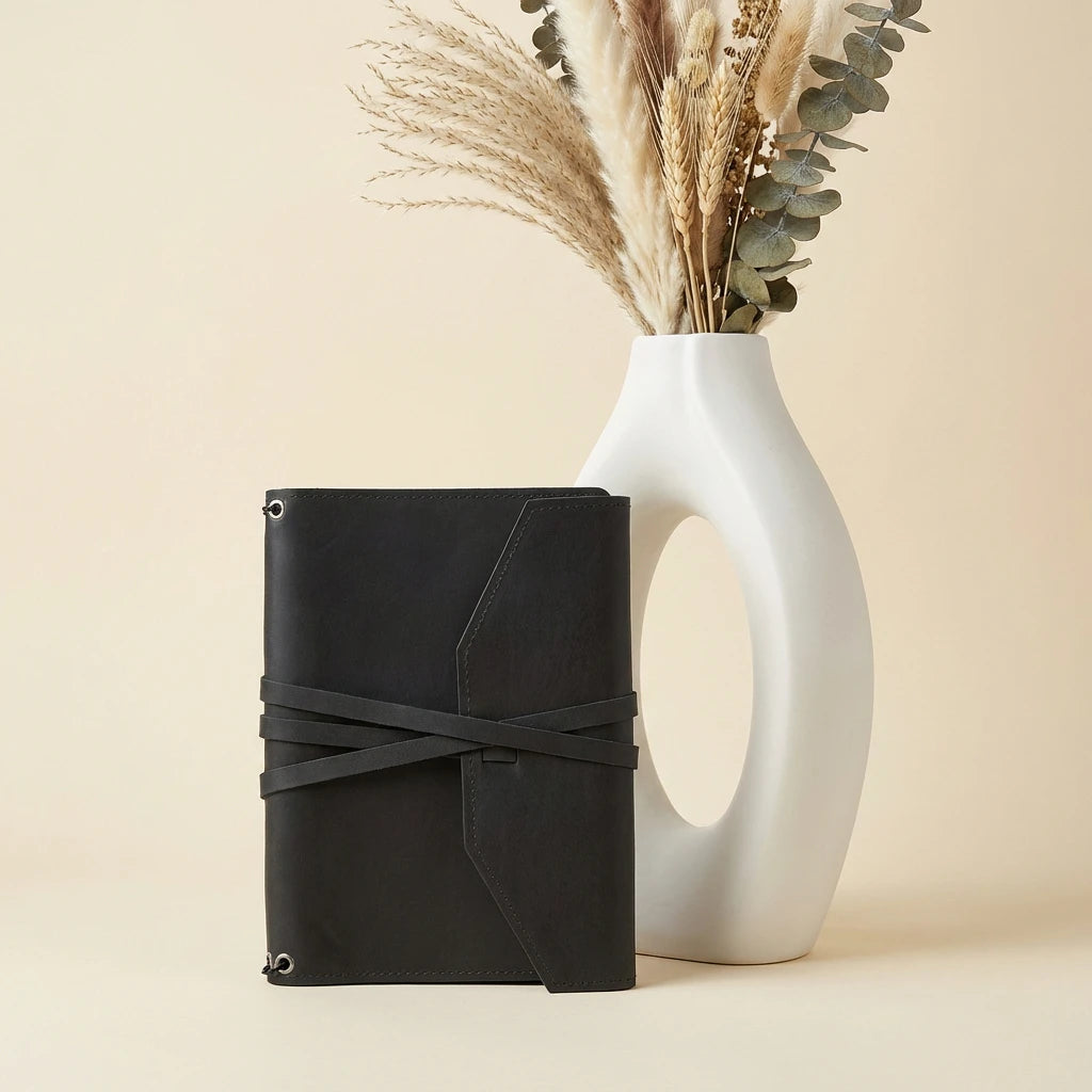 Personalized Refillable Journal