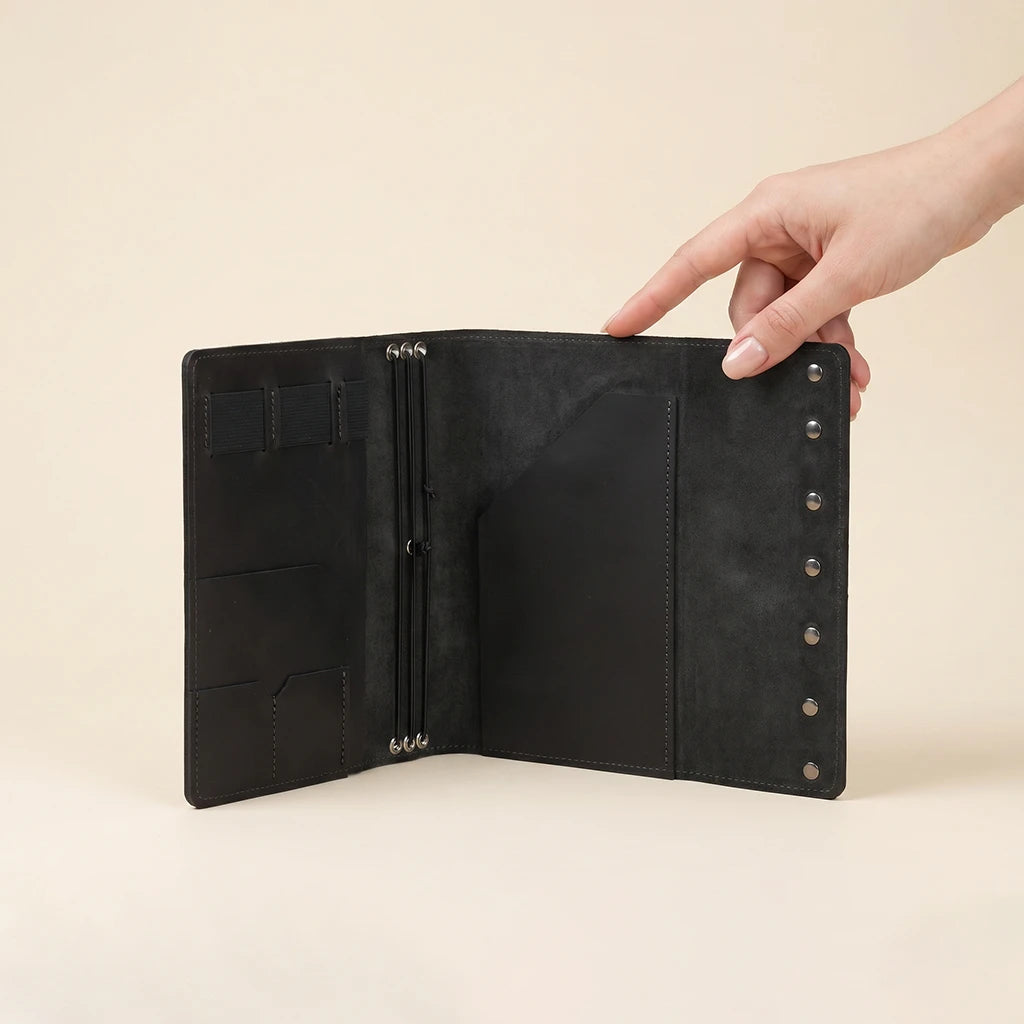 A4 Journal Cover