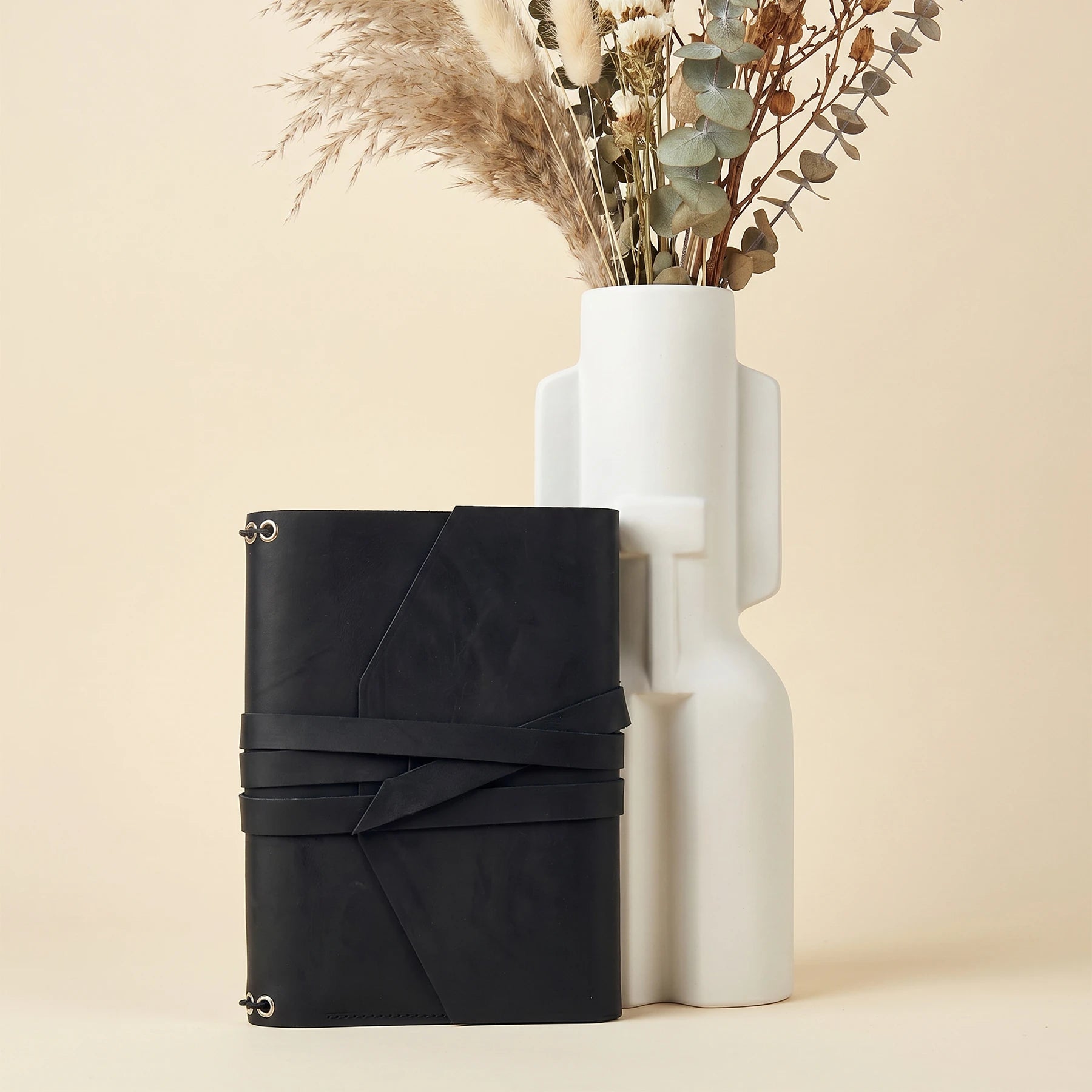 Black Leather Journal