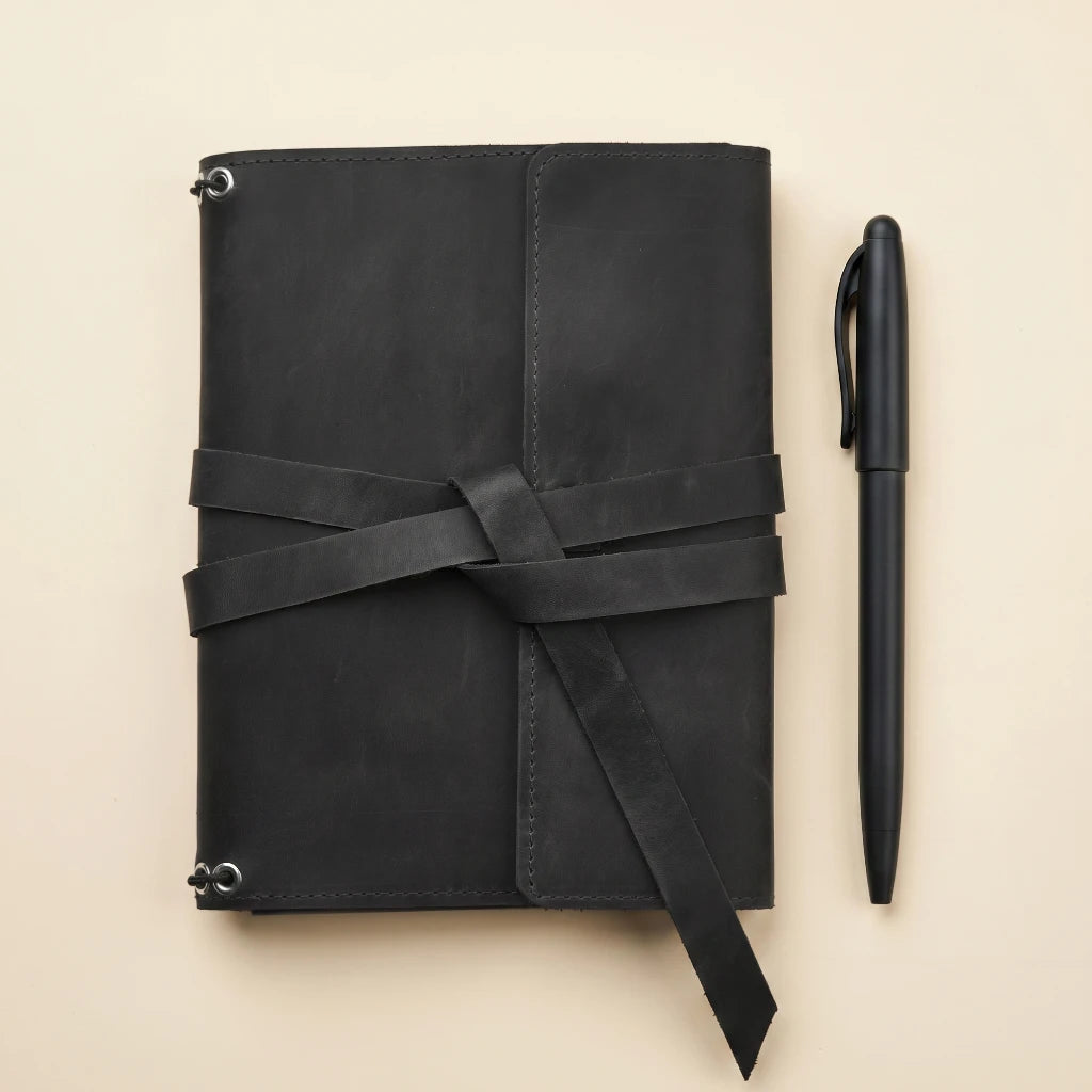 Black Leather Journal
