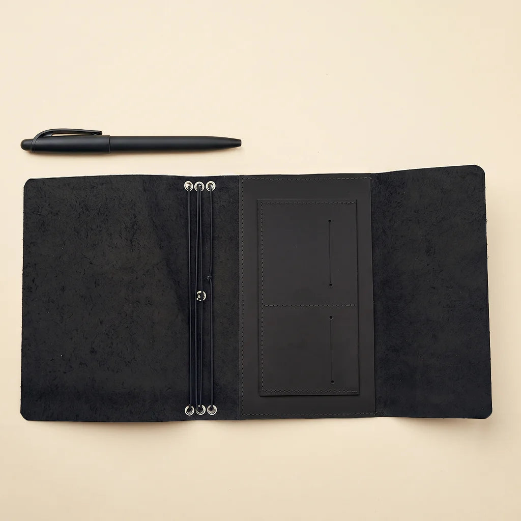 A6 Journal Cover