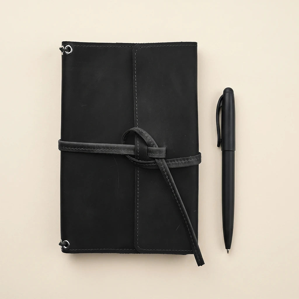 Engraved Journal Cover