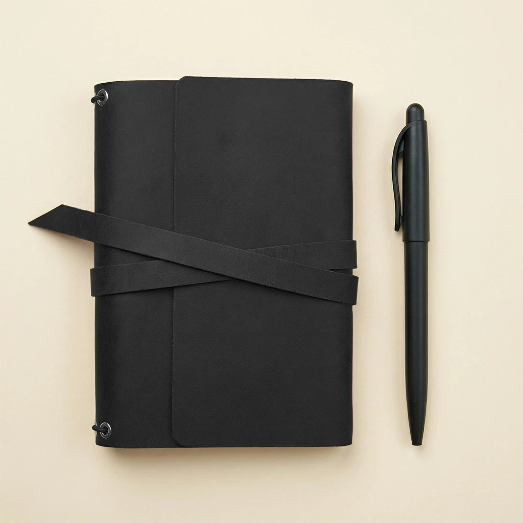 Refillable Journal Cover