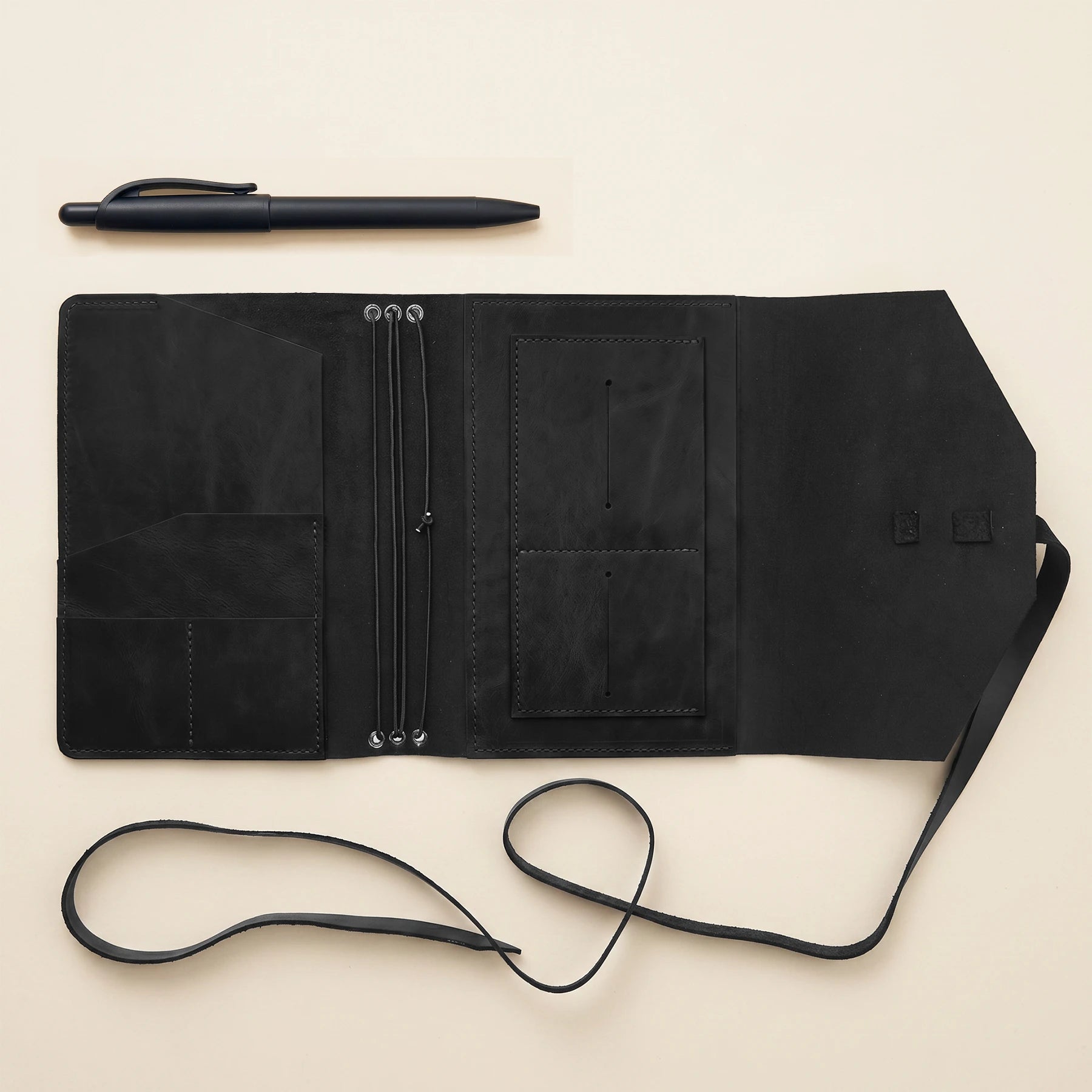 Black Journal Cover