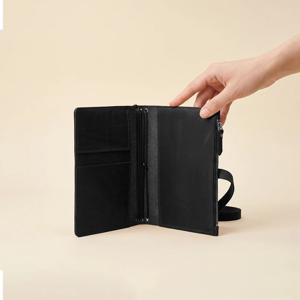 Black Journal Cover