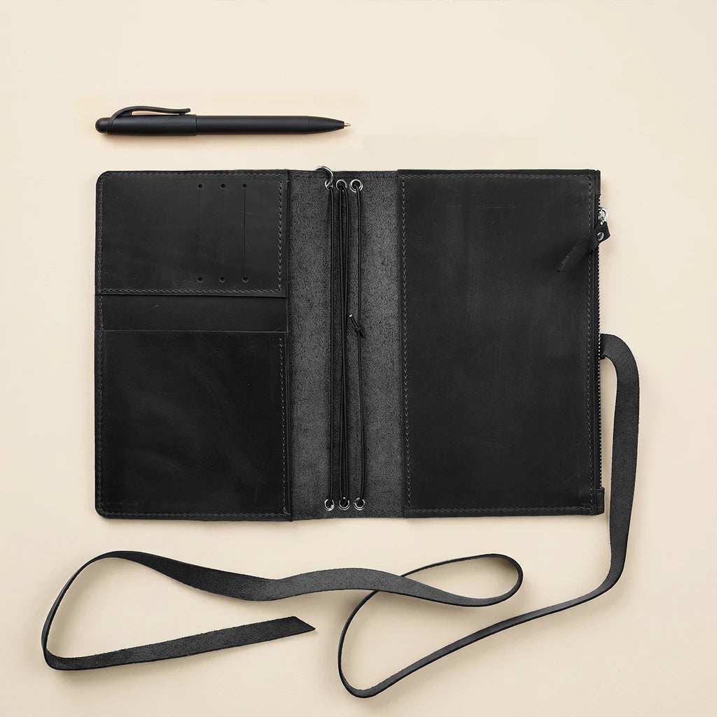Black Journal Cover